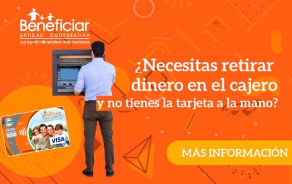 Como retirar dinero sin tu Tarjeta Credibec