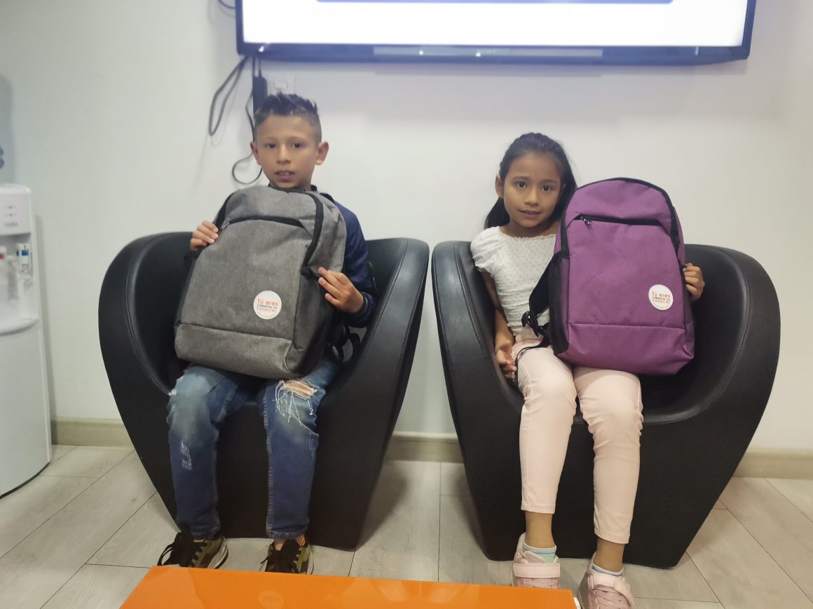 Entrega de Kits Escolares 2023