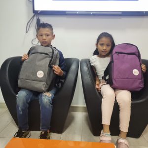 Entrega de Kits Escolares 2023
