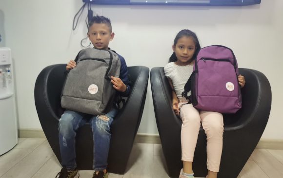 Entrega de Kits Escolares 2023