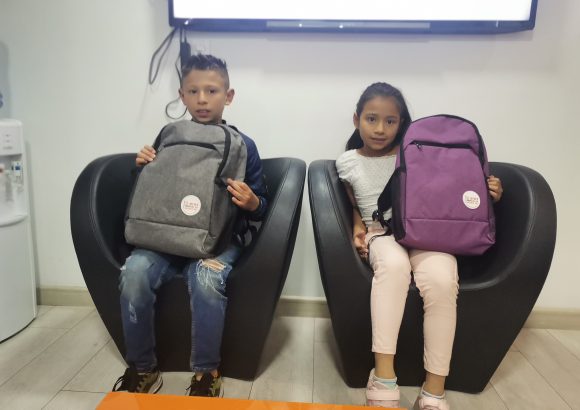Entrega de Kits Escolares 2023