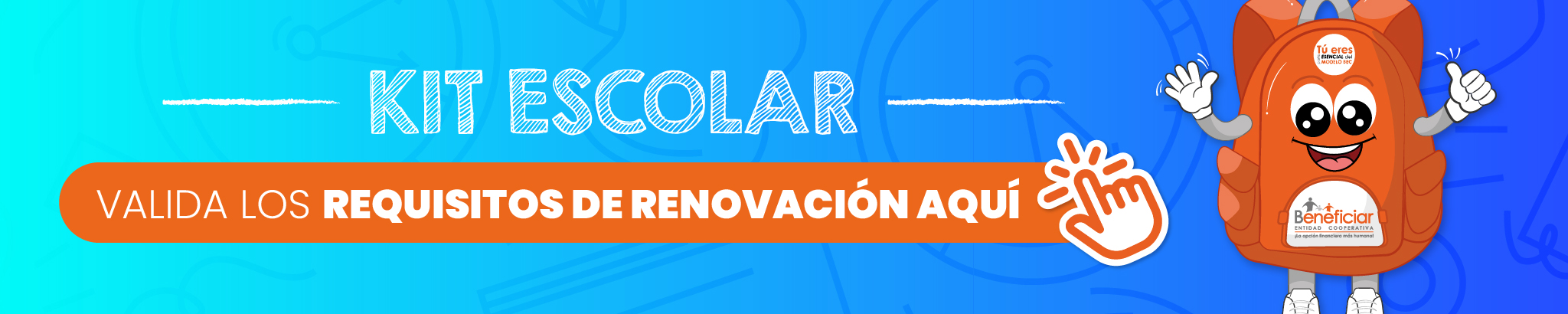 REQUISITOS RENOVACIÓN