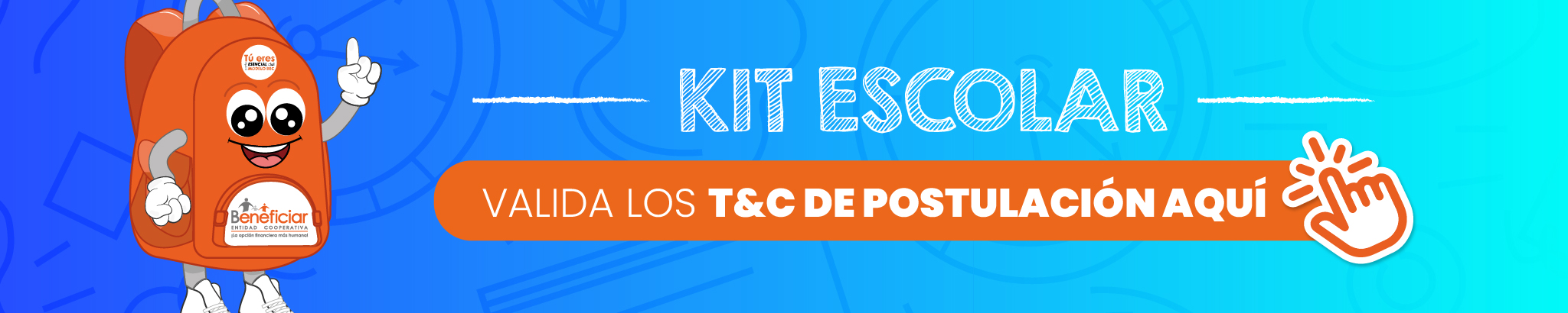 T&C POSTULACIÓN